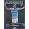 Soccer Cards Frank Lampard Flashbacks Topps MLS Chrome 2023