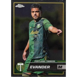 Evander Portland Timbers 65