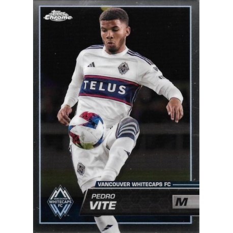 Pedro Vite Vancouver Whitecaps FC 67