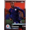 Offer Soccer Cards Kei Kamara Chicago Fire Topps MLS Chrome 2023