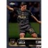 Sale Online Carlos Vela LAFC Topps Chrome MLS 2023