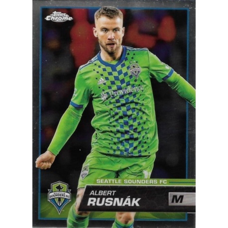 Albert Rusnák Seattle Sounders FC 72
