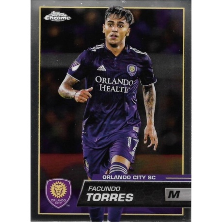 Facundo Torres Orlando City SC 76