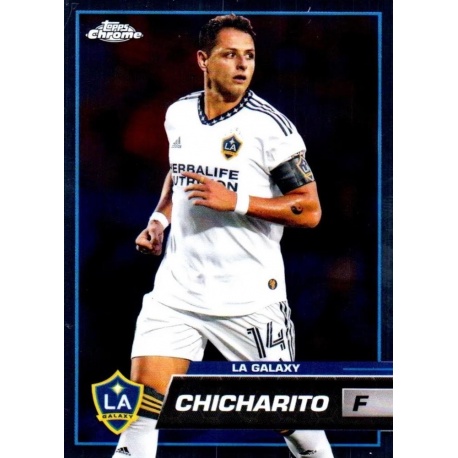 Chicharito LA Galaxy 77