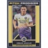 Sale Online César Araújo Pitch Prodigies 2023 Topps MLS Chrome