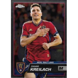 Damir Kreilach Real Salt Lake 80