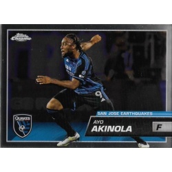 Ayo Akinola San Jose Earthquakes 82