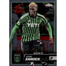 Gyasi Zardes Austin FC 83