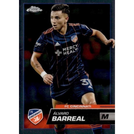 Álvaro Barreal FC Cincinnati 84