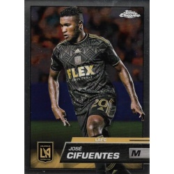 José Cifuentes LAFC 86