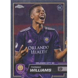 Thomas Williams Orlando City SC 87