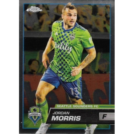 Jordan Morris Seattle Sounders FC 88