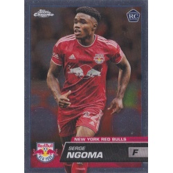 Serge Ngoma New York Red Bulls 89