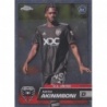 Buy Cards Matai Akinmboni D.C. United Topps Chrome MLS 2023