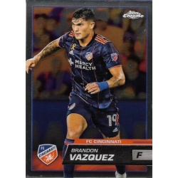 Brandon Vazquez FC Cincinnati 92