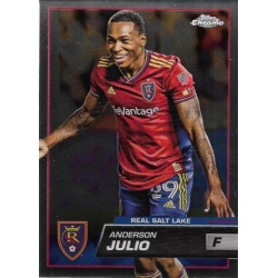 Anderson Julio Real Salt Lake 93