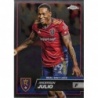 Offer Soccer Cards Anderson Julio Real Salt Lake Topps MLS Chrome 2023