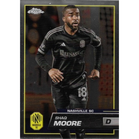 Shaq Moore Nashville SC 95