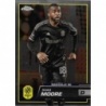 Sale Online Shaq Moore Nashville SC Topps MLS Chrome 2023