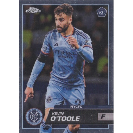 Kevin O'Toole NYCFC 96