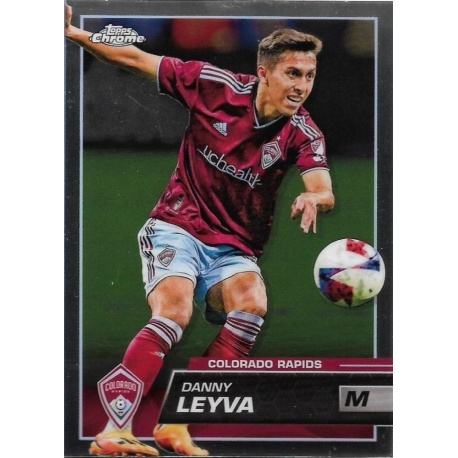 Danny Leyva Colorado Rapids 97