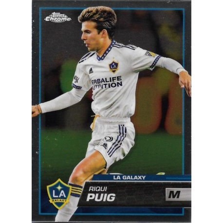 Riqui Puig LA Galaxy 98