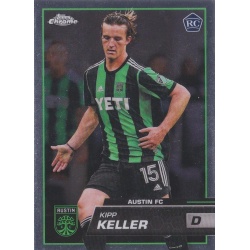 Kipp Keller Austin FC 99