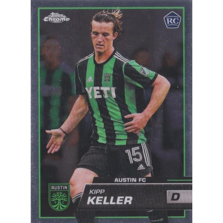 Kipp Keller Austin FC 99