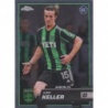 Buy Cards Kipp Keller Austin FC 2023 Topps MLS Chrome Soccer
