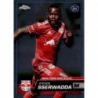 Sale Cards Steven Sserwadda  New York Red Bulls Topps MLS Chrome 2023