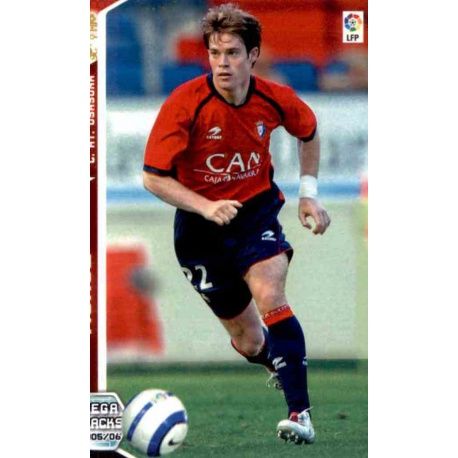 Muñoz Osasuna 245 Megacracks 2005-06