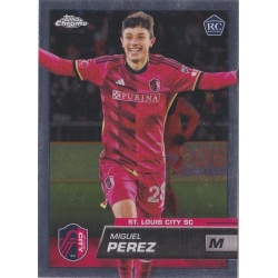 Miguel Perez St. Louis City SC 102