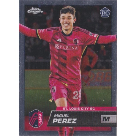 Miguel Perez St. Louis City SC 102