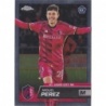 Buy Cards Miguel Perez St. Louis City SC 2023 Topps MLS Chrome Soccer Cards