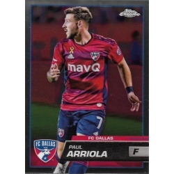 Paul Arriola FC Dallas 103