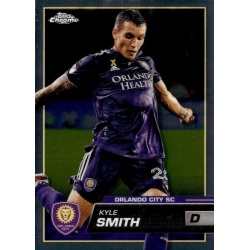 Kyle Smith Orlando City SC 104