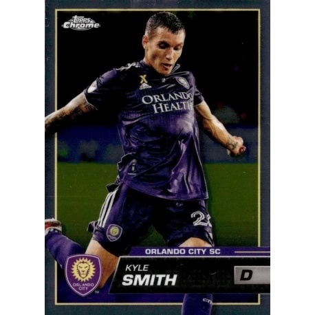 Kyle Smith Orlando City SC 104