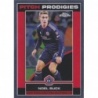 Offer Soccer Cards Noel Buck Pitch Prodigies Topps MLS Chrome 2023