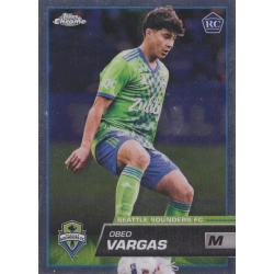 Obed Vargas Seattle Sounders FC 108