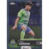 Soccer Cards Obed Vargas Seattle Sounders FC Topps MLS Chrome 2023