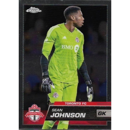 Sean Johnson Toronto FC 110