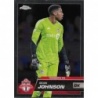 Sale Cards Sean Johnson Toronto FC 2023 Topps MLS Chrome Soccer