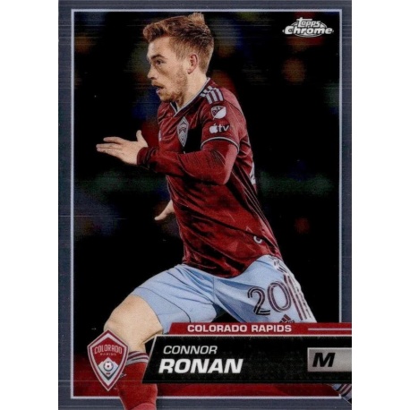 Connor Ronan Colorado Rapids 113
