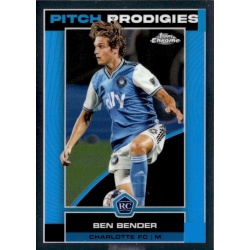 Ben Bender Pitch Prodigies Charlotte FC 115