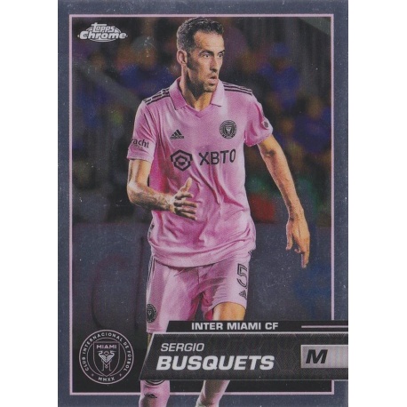 Sergio Busquets Inter Miami CF 116