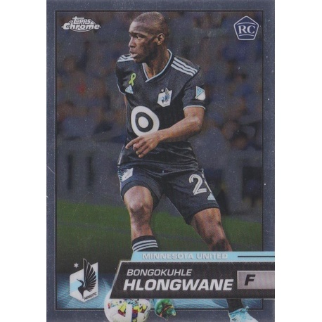 Bongokuhle Hlongwane Minnesota United 117