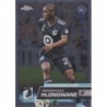 Sale Cards Bongokuhle Hlongwane Minnesota United Topps Chrome MLS 2023