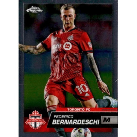 Federico Bernardeschi Toronto FC 118