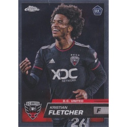 Kristian Fletcher D.C. United 120