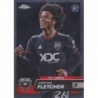 Sale Online Kristian Fletcher D.C. United Topps Chrome MLS 2023